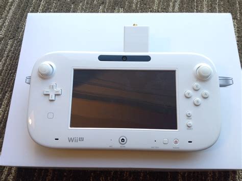 Wii U Development Console Pictures Pure Nintendo