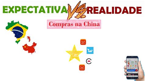 Expectativa vs Realidade Compras da China Valéria Al Fa YouTube