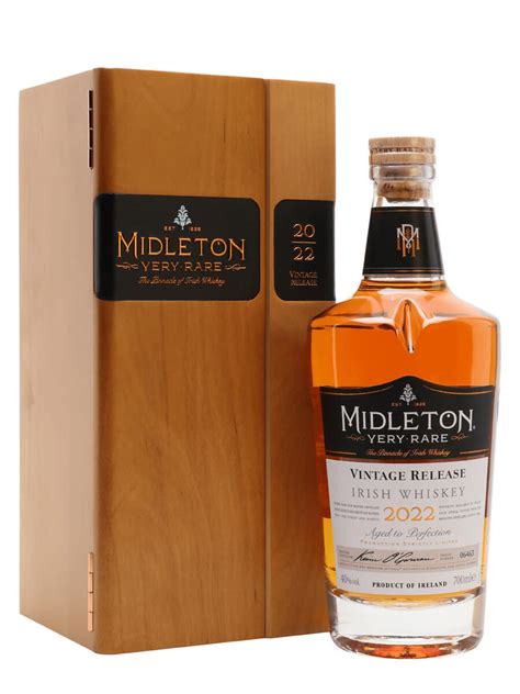 Midleton Very Rare 2022 : Experience Luxury in a Bottle