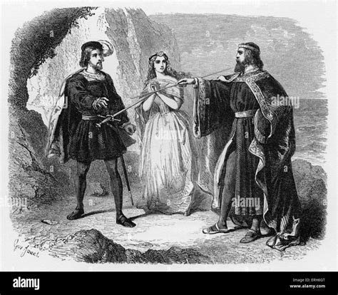 The Tempest Shakespeare Hi Res Stock Photography And Images Alamy