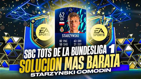 Consigue A Starzynski Comod N Tots Soluci N M S Barata Sbc Desaf O