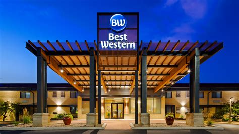 Best Western Hotel Logo