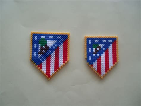 Las Cositas De Suky Escudos Hama Beads