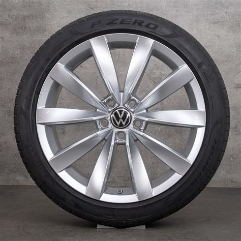 Vw Arteon H Passat Alltrack Summer Wheels Chenna Rims Inch Tires