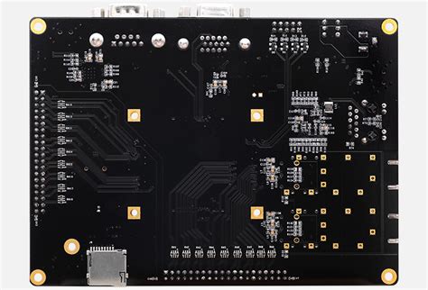 Alinx Axp Fpga Development Board With Pangomicro Logos Pg L H