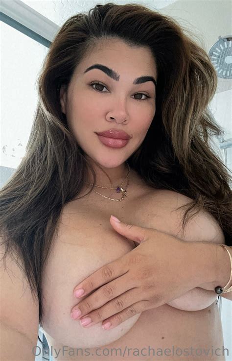 Rachael Ostovich Nude Onlyfans Ufc Leaked Photos Celeb Jihad