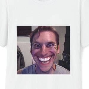 Jerma Sus Face Meme Tee Extreme Comfort Unisex Design - Etsy