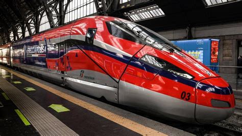 Carta Regalo Per Viaggiare Gratis In Treno Trenitalia Avvisa La