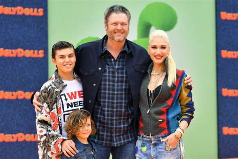 Gwen Stefani Shares Birthday Pics Of Her Son Zuma Rossdale Nbc Insider