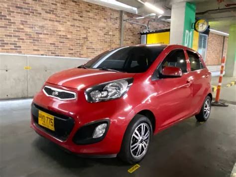 Kia Picanto Ion Lx Tucarro