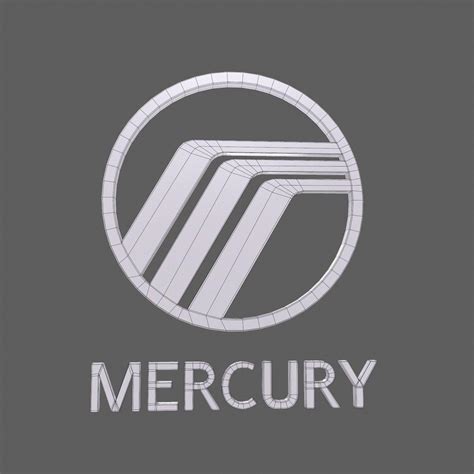 Mercury Car Logo - LogoDix