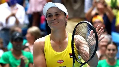 Ash Barty Shortlisted for Australian Institute of Sport Performance Awards