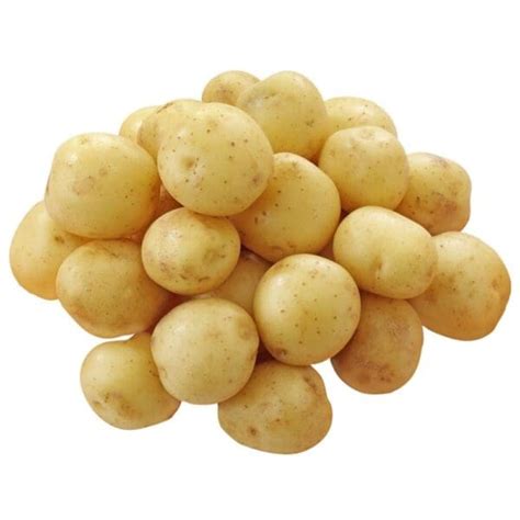 POTATOES CHATS 1 KG BAG - Zone Fresh