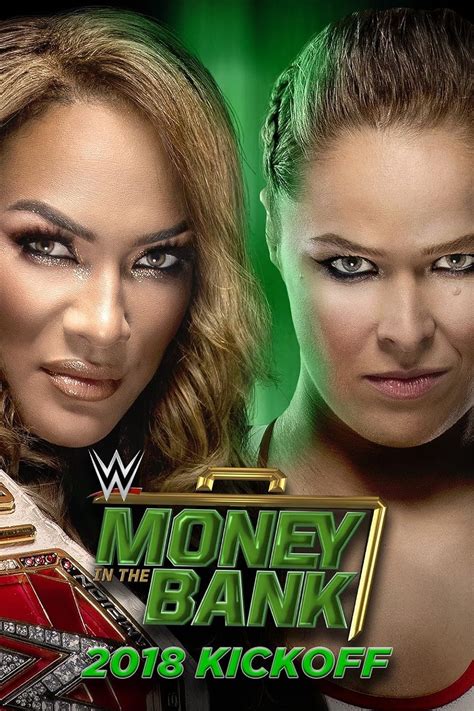 Wwe Money In The Bank Kickoff Video Imdb