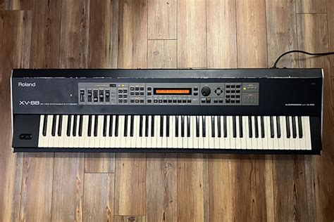 Roland Xv 88 Repair Parts And Accessories Syntaur