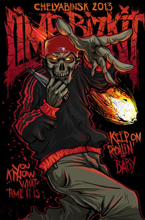 Limp Bizkit In Chelyabinsk By Bakerrrr On Deviantart