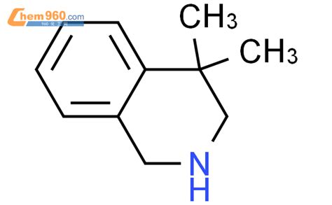 44 二甲基 1234 四氢异喹啉「cas号：78592 91 3」 960化工网
