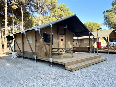 Safari Camp Camping Estrella De Mar