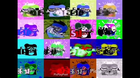 16 Klaskyklaskyklaskyklasky Klasky Csupo V2 Youtube