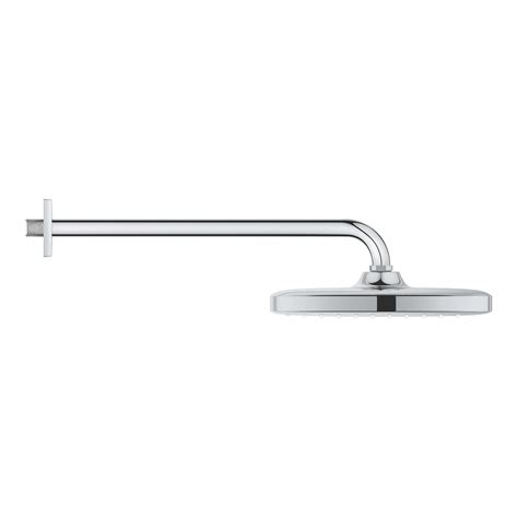 Grohe Tempesta Douche De T Te Cm Avec Bras Mural Jet Chrome