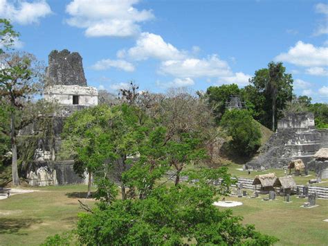 Tikal - Guatemala | The Brain Chamber