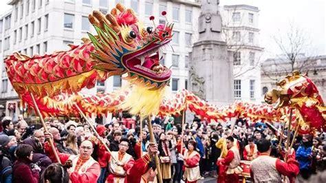 Enjoy And Celebrate The Chinese New Year Around Cardiff