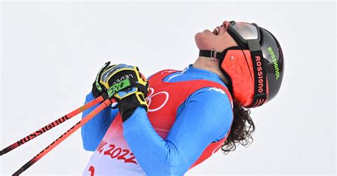 Brignone Meraviglioso Argento Nel Gigante Quarta Medaglia Azzurra A