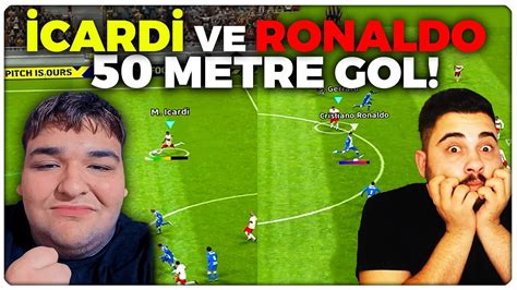 Ronaldo Ve Card Metre Gol Attilar W Arda Ceza Sahasina G Rmeme