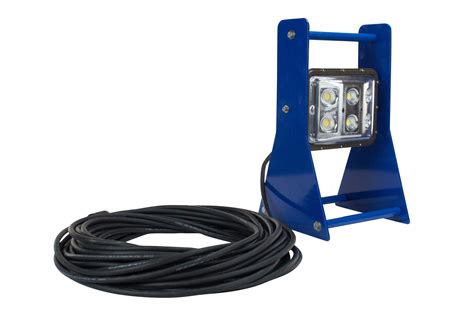 Larson Electronics Releases A Watt Portable Led Work Light On