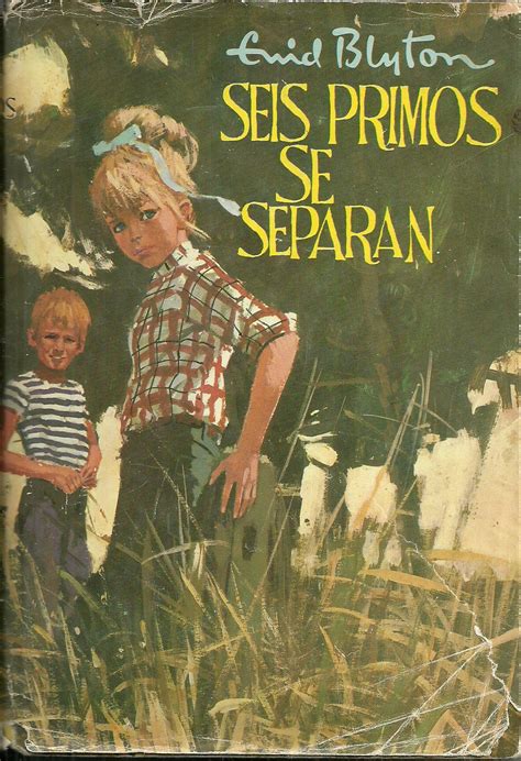 Belloteros por el mundo Libros juveniles de los años 60 Seis primos