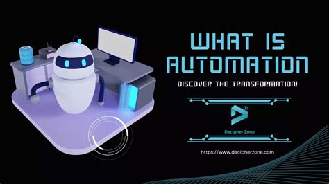 What Is Automation