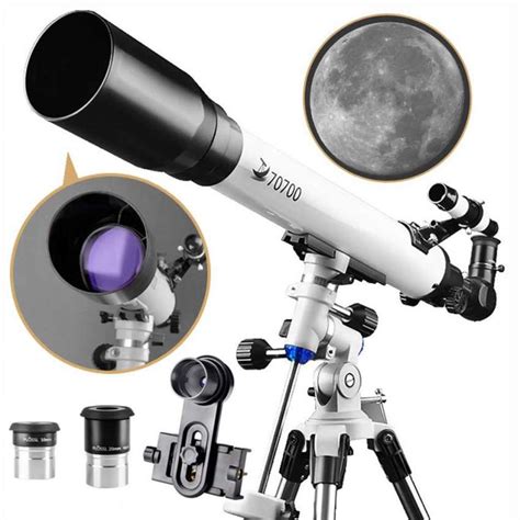 Top Best Portable Travel Telescopes In Reviews Guide