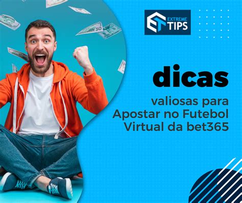 Dicas Valiosas Para Apostar No Futebol Virtual Da Bet Extremetips