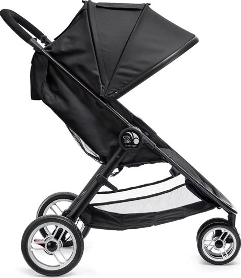 Wózek spacerowy City Lite Baby Jogger black Nodik pl