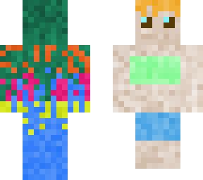 Ice Spice | Minecraft Skin