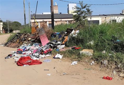 Un Hombre Murió Al Ser Aplastado Por Un Camión En Un Basural Diario