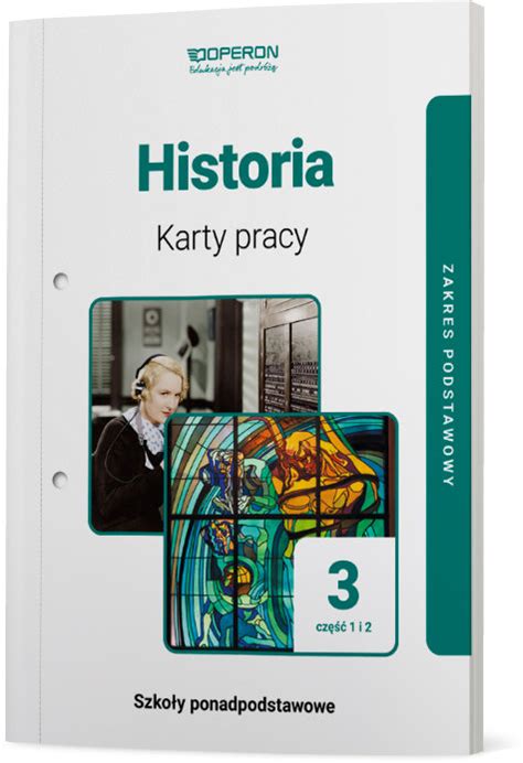 Historia Karty Pracy Ucznia Cz I Liceum I Technikum Zakres