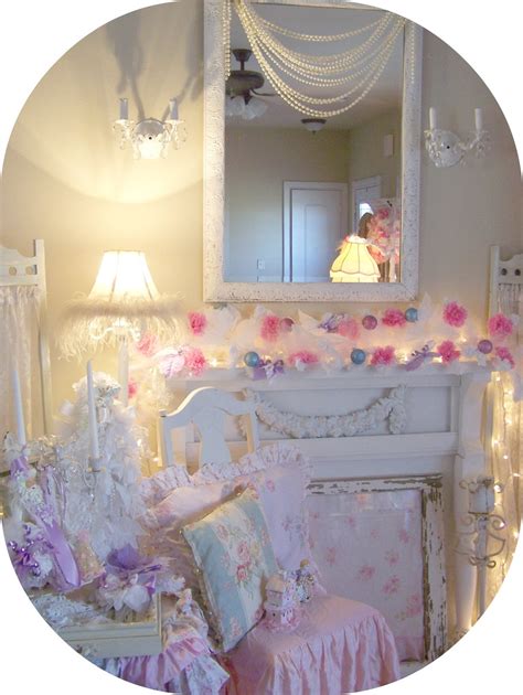 Olivia's Romantic Home: Shabby Chic Christmas