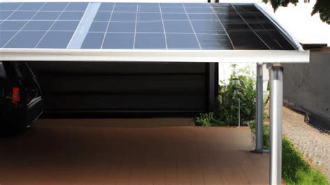 Formes de carports solaires et leur énergie guide complet