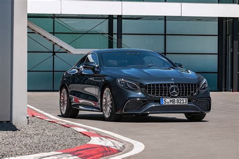 2018 Mercedes AMG S63 And S65 Coupe Cabrio Facelifts Get Panamericana