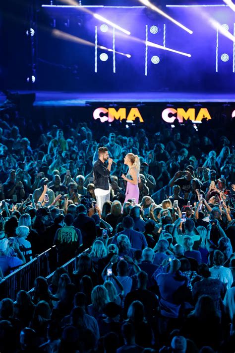 2017 CMA MUSIC FESTIVAL DELIVERS - Nashville Rocks