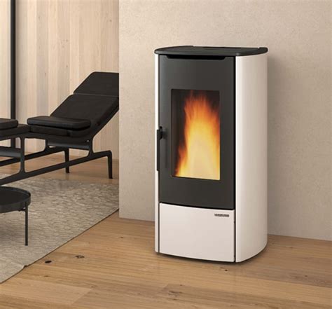 Stufe A Pellet Marina Idro H La Nordica Extraflame