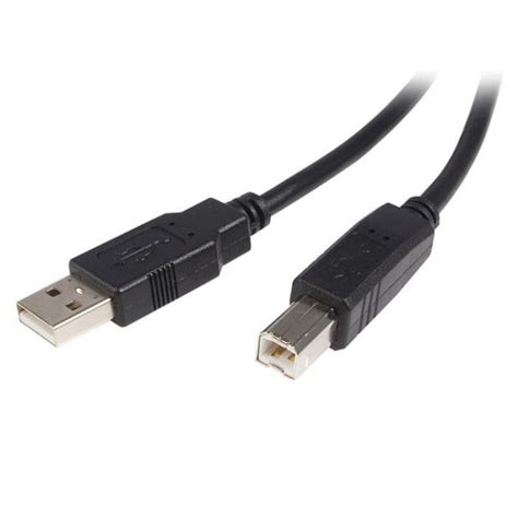 Equip Cable Usb Tipo A A Tipo B Macho Macho M Pccomponentes