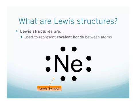 11/3 What are Lewis structures? | PDF