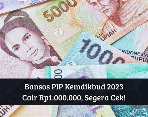 Login Pip Kemdikbud Go Id Cek Penerima Bansos PIP Kemdikbud 2023