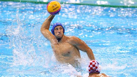 Serbia Celebrate Long Awaited Water Polo Gold Olympic News