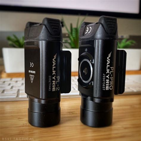 Olight PL-Pro Weaponlight Review | 8541 TACTICAL