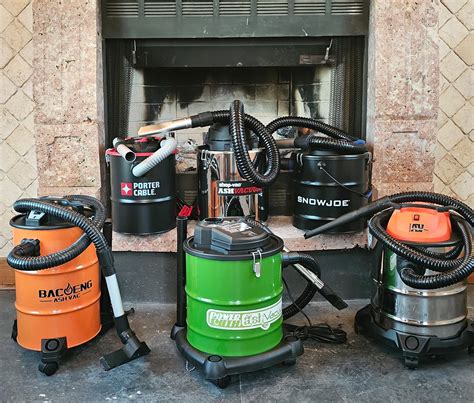 The Best Ash Vacuums Tested and Reviewed - Bob Vila