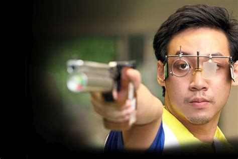 Shooting Shooter Johnathan Qualifies For 2024 Olympics The Star