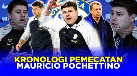 Baru Mau Gacor Malah Didepak Alasan Pochettino Tinggalkan Chelsea